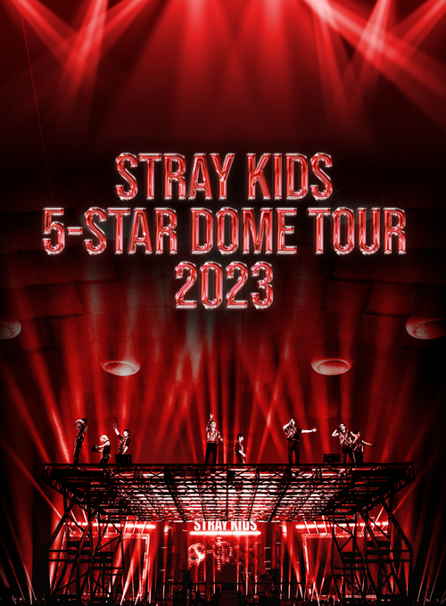 [Blu-ray]/Stray Kids/Stray Kids 5-STAR Dome Tour 2023 [完全生産限定盤]/ESXL-311