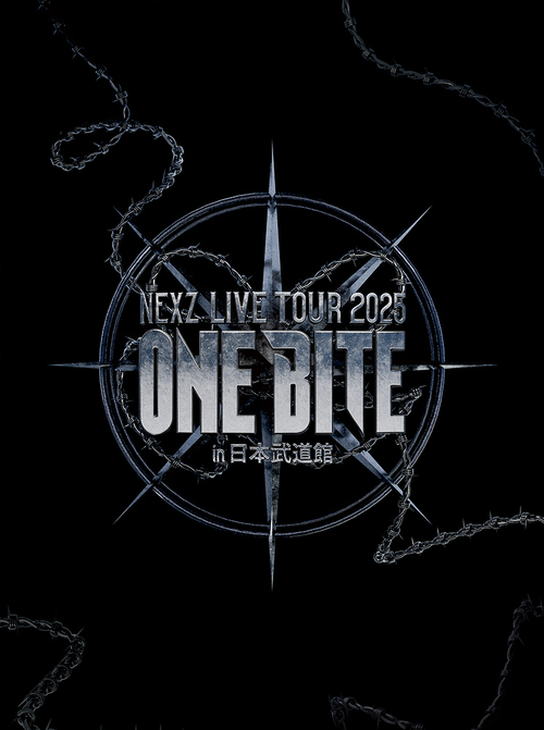 [Blu-ray]/NEXZ/NEXZ LIVE TOUR 2025 "One Bite" in 日本武道館 [完全生産限定盤]/ESXL-394