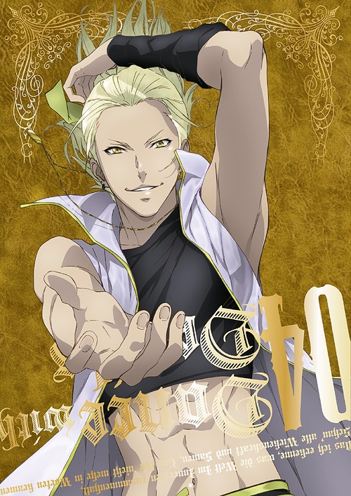 [DVD]/Dance with Devils 4 [CD付初回限定版]/アニメ/EYBA-10694