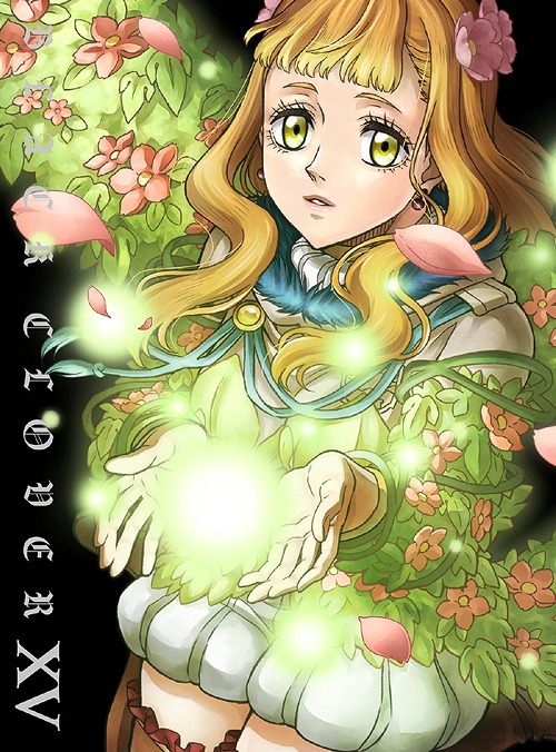 [DVD]/ブラッククローバー Chapter XV/アニメ/EYBA-12913