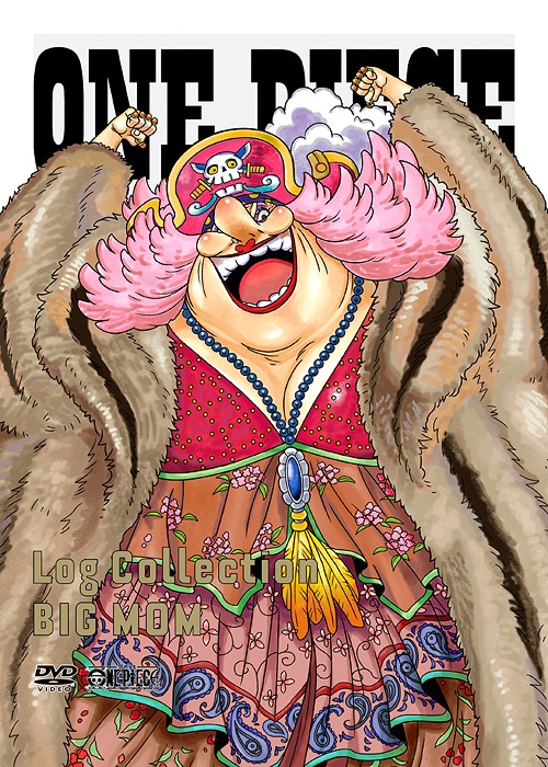 [ヴィデオディスク]/ONE PIECE Log Collection "BIG MOM"/アニメ/EYBA-13411