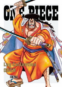 [DVD]/ONE PIECE Log Collection "ODEN"/アニメ/EYBA-14085