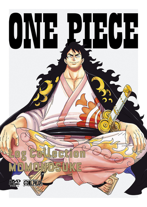 [DVD]/ONE PIECE Log Collection "MOMONOSUKE"/アニメ/EYBA-14733