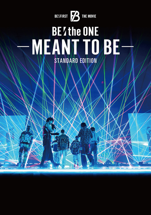 [DVD]/BE:FIRST/BE:the ONE -MEANT TO BE- -STANDARD EDITION-/EYBF-14937