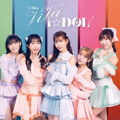 [CD]/i☆Ris/ViVa i☆DOL [CD+Blu-ray]/EYCA-14644