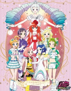 [Blu-ray]/プリティーリズム・レインボーライブ Blu-ray BOX 2/アニメ/EYXA-11043