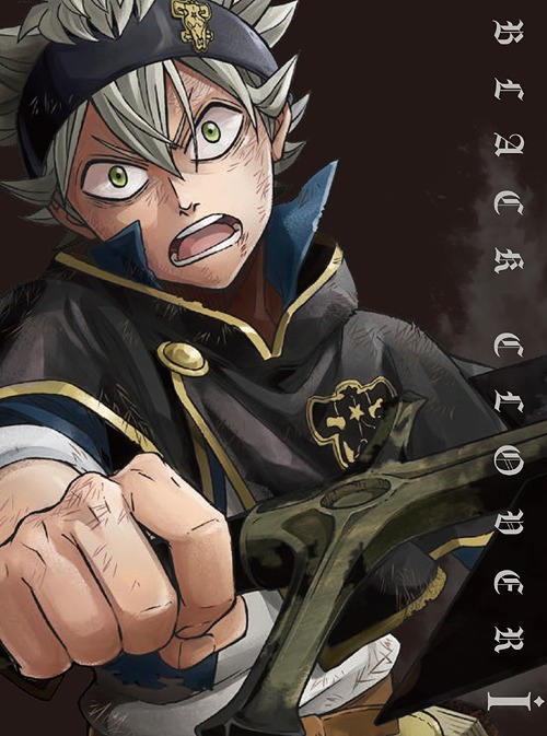 [Blu-ray]/ブラッククローバー Chapter I/アニメ/EYXA-11775