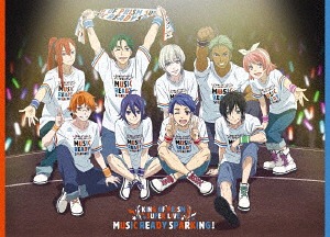 [Blu-ray]/KING OF PRISM SUPER LIVE MUSIC READY SPARKING!/オムニバス/EYXA-11856 6,621円