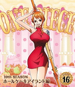 [Blu-ray]/ONE PIECE ワンピース 19THシーズン ホールケーキアイランド編 PIECE.16/アニメ/EYXA-12090