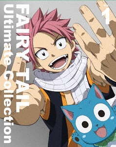 [Blu-ray]/FAIRY TAIL -Ultimate collection- Vol.1/アニメ/EYXA-12229
