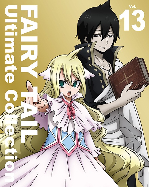 [Blu-ray]/FAIRY TAIL -Ultimate collection- Vol.13/アニメ/EYXA-12277 10,672円