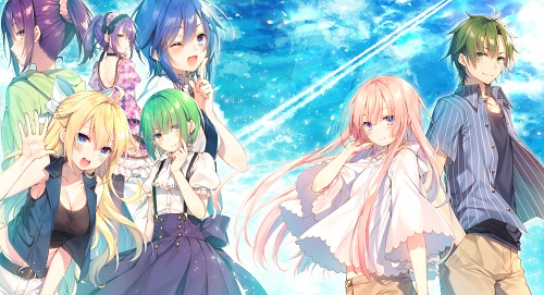 [Blu-ray]/ガーリー・エアフォース III [Blu-ray+CD/初回生産限定版]/アニメ/EYXA-12390