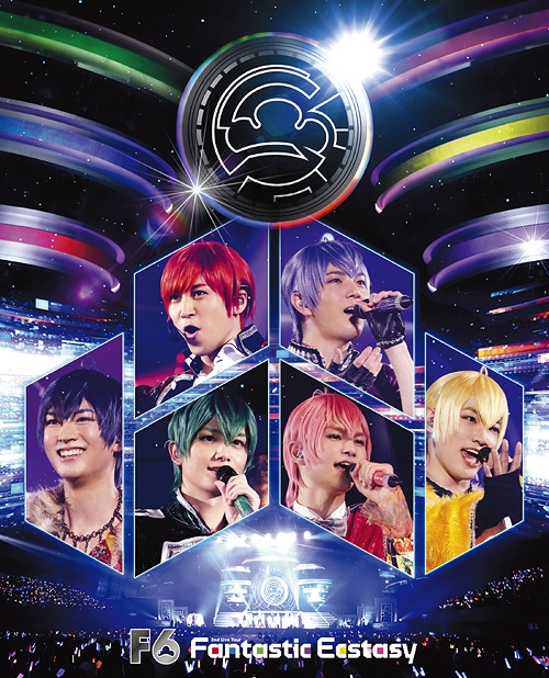 [Blu-ray]/おそ松さん on STAGE F6 2nd LIVE周遊旅行「FANTASTIC ECSTASY」 晴れ晴れしいECSTASY版 [2Blu-ray+CD]/F6/EYXA-12976