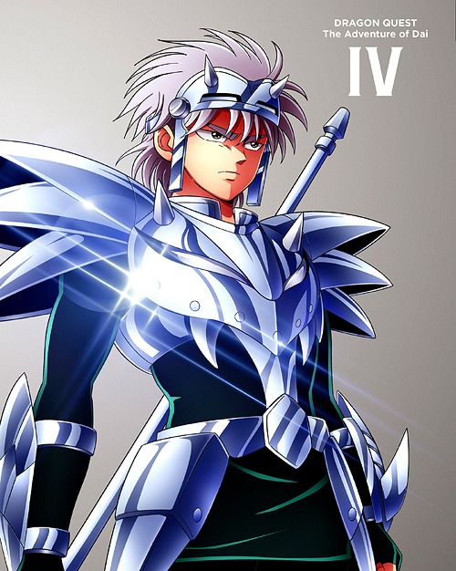 [Blu-ray]/ドラゴンクエスト ダイの大冒険 4/アニメ/EYXA-13217