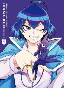 [Blu-ray]/魔入りました! 入間くん 第2シリーズ Blu-ray BOX 1/アニメ/EYXA-13383