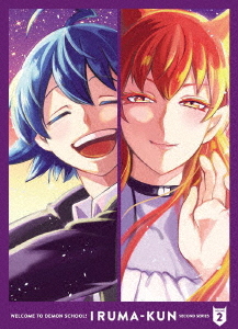 [Blu-ray]/魔入りました! 入間くん 第2時季 Blu-ray BOX 2/アニメ/EYXA-13385