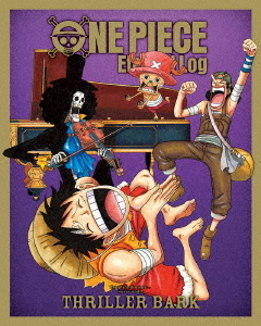 [Blu-ray]/ONE PIECE Eternal Log "THRILLER BARK"/アニメ/EYXA-13841