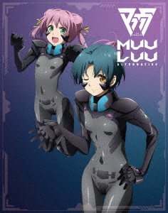 [Blu-ray]/TVアニメ『マブラヴ オルタネイティヴ』 Blu-ray Box III [通常版]/アニメ/EYXA-13909