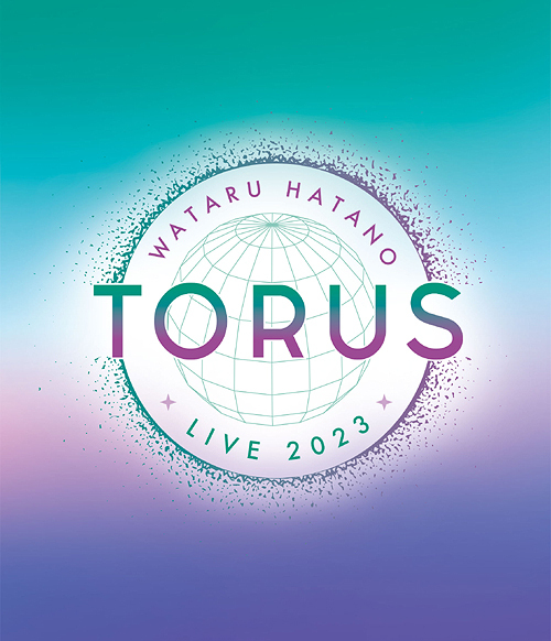 [Blu-ray]/羽多野渉/Wataru Hatano LIVE 2023 -TORUS- Live Blu-ray/EYXA-14163