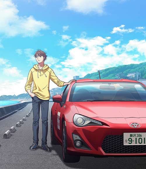 [Blu-ray]/MFゴースト Blu-ray BOX Sector1/アニメ/EYXA-14257