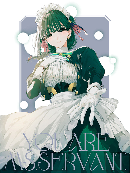 [Blu-ray]/君は冥土様。 Blu-ray BOX [3Blu-ray+CD]/アニメ/EYXA-14576