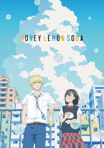 [Blu-ray]/ハニーレモンソーダ Blu-ray BOX/アニメ/EYXA-14694