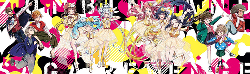 [Blu-ray]/ゾンビランドサガ リベンジ Blu-ray Box [4Blu-ray+CD/初回生産限定盤]/アニメ/EYXA-14769