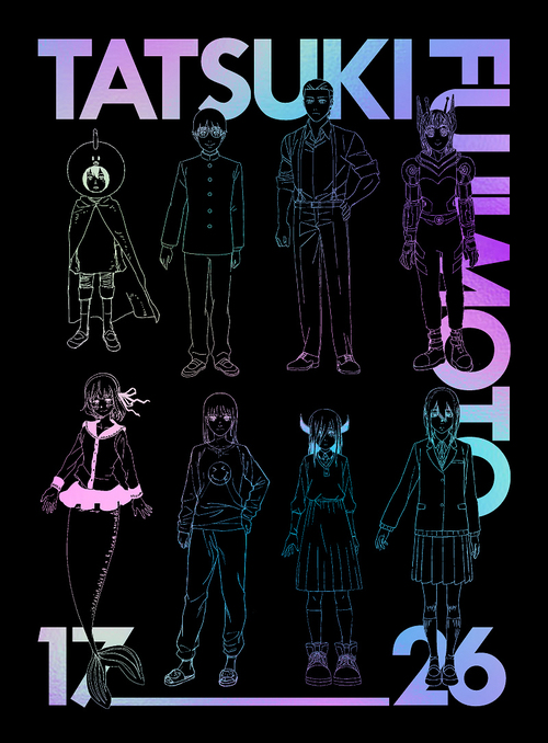 [Blu-ray]/『藤本タツキ17-26』Blu-ray Special Edition [2Blu-ray+2CD/初回生産限定盤]/アニメ/EYXA-15020 9,356円