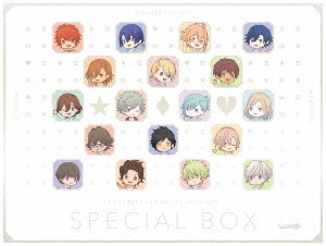 [DVD]/うた☆プリラジオ合同オンラインイベントDVD SPECIAL BOX/オムニバス/FFBT-9001