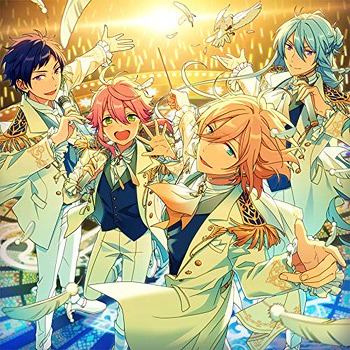 [CD]/fine/あんさんぶるスターズ! アルバムシリーズ Present -fine- [初回限定生産盤]/FFCG-91