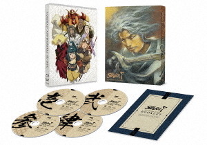 [Blu-ray]/アニメ「SAMURAI7」アニバーサリー・BD-BOX/アニメ/FFXA-9044