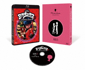 [Blu-ray]/ミラキュラス レディバグ&シャノワール BD-BOX シーズン3/アニメ/FFXA-9045