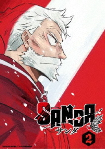 [Blu-ray]/SANDA 第2巻/アニメ/FFXC-13