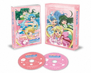 [Blu-ray]/マーメイドメロディー ぴちぴちピッチ アニバーサリーBD-BOX/アニメ/FFXC-9038