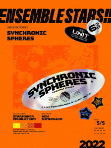 [Blu-ray]/あんさんぶるスターズ!! DREAM LIVE -6th Tour "Synchronic Spheres"-/2階建てバス/FFXG-25
