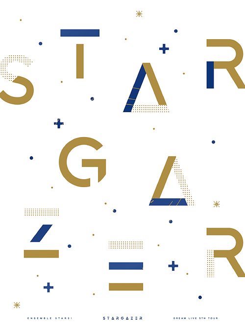 [Blu-ray]/あんさんぶるスターズ! DREAM LIVE -5th Tour "Stargazer"- Blu-ray BOX/オムニバス/FFXG-9004