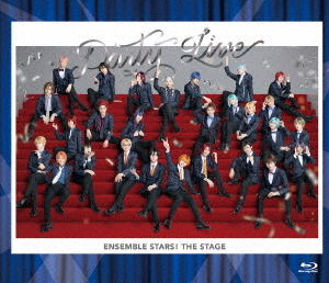 [Blu-ray]/『あんさんぶるスターズ! THE STAGE』-Party Live-/舞台/FFXS-5009