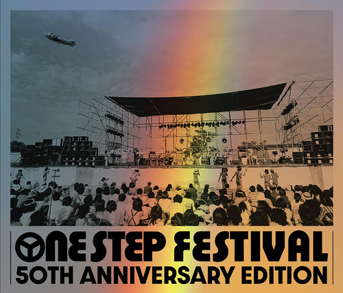 [CD]/オムニバス/One Step Festival 50th Anniversary Edition [3CD+DVD]/FJSP-504