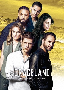 [DVD]/グレイスランド 西海岸潜入捜査ファイル シーズン2 DVDコレクターズBOX/TVドラマ/FXBA-62284