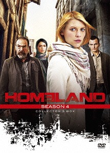 [DVD]/HOMELAND/ホームランド シーズン4 DVDコレクターズBOX/TVドラマ/FXBA-62590