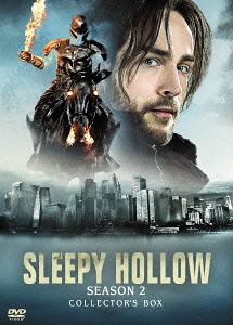 [DVD]/スリーピー・ホロウ シーズン2 DVDコレクターズBOX/TVドラマ/FXBA-63471