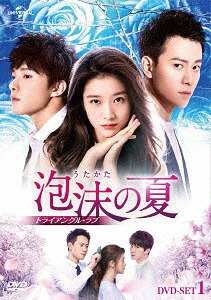 [DVD]/泡沫の夏〜トライアングル・ラブ〜 DVD-SET 1/TVドラマ/GNBF-5303