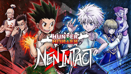 [Nintendo Switch]/HUNTER×HUNTER NEN×IMPACT [通常版]/ゲーム/HAC-P-BBKGA