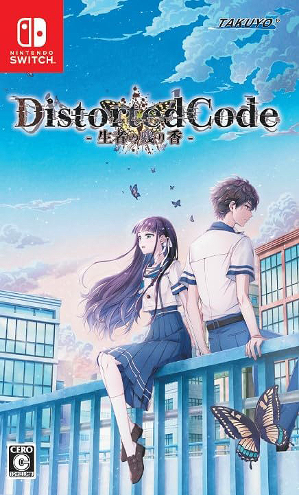 [Nintendo Switch]/DistortedCode -生者の残り香- [通常版]/ゲーム/HAC-P-BDPY