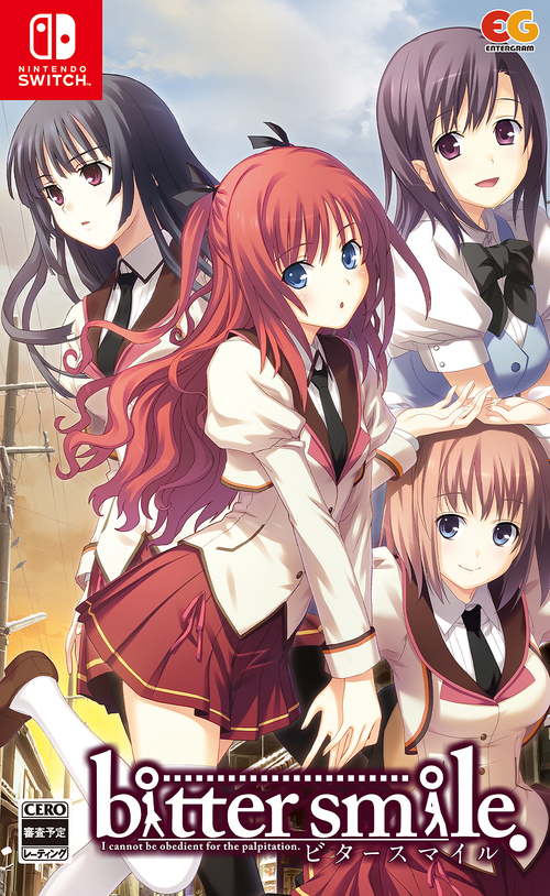 [Nintendo Switch]/bitter smile. [通常版]/ゲーム/HAC-P-BNSZA