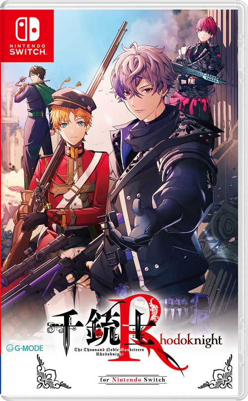 [Nintendo Switch]/千銃士:Rhodoknight for Nintendo Switch [通常版]/ゲーム/HAC-P-BSJMA