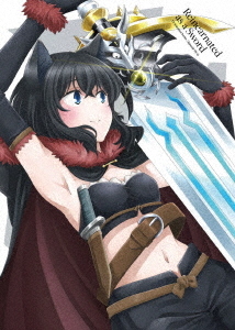 [DVD]/転生したら剣でした Vol.3 (最終巻)/アニメ/HPBN-403