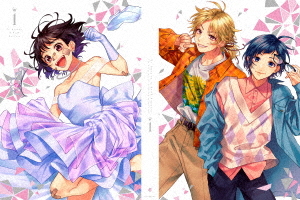 [Blu-ray]/ヒロインたるもの! 〜嫌われヒロインと内緒のお仕事〜 Vol.1 [完全生産限定版]/アニメ/HPXR-1801