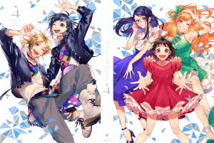 [Blu-ray]/ヒロインたるもの! 〜嫌われヒロインと内緒のお仕事〜 Vol.4 [完全生産限定版]/アニメ/HPXR-1804