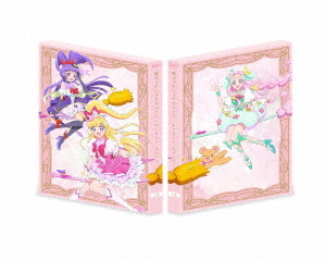 [Blu-ray]/魔法つかいプリキュア!! 〜MIRAI DAYS〜 通常版 上巻/アニメ/HPXR-2868